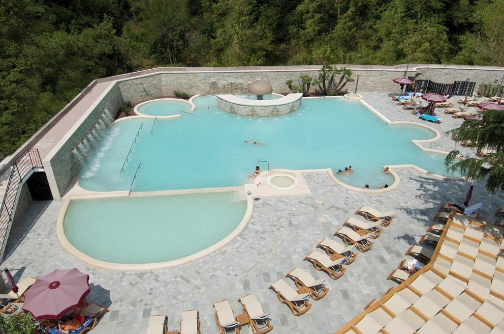 Hotel Complesso Termale Vescine Castelforte Esterno foto