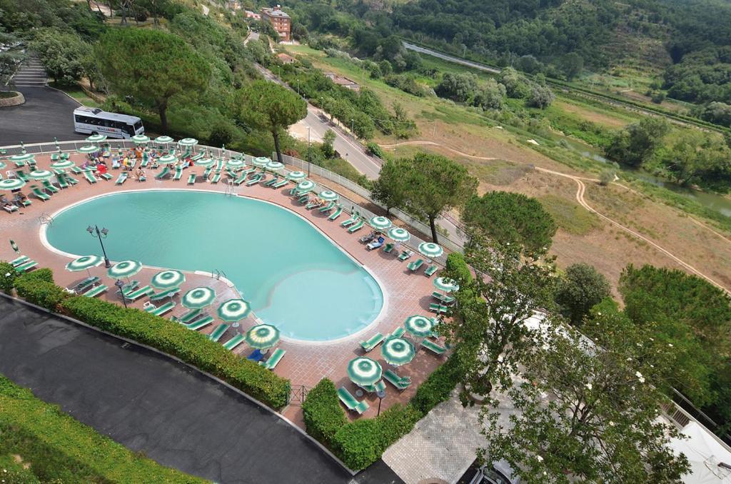 Hotel Complesso Termale Vescine Castelforte Esterno foto