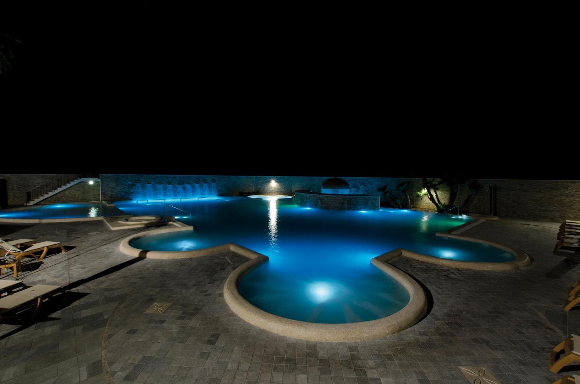 Hotel Complesso Termale Vescine Castelforte Esterno foto