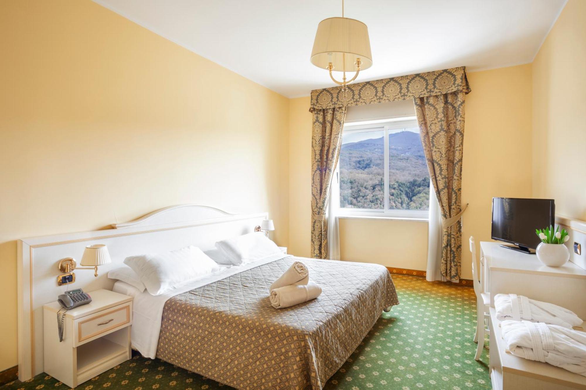 Hotel Complesso Termale Vescine Castelforte Esterno foto
