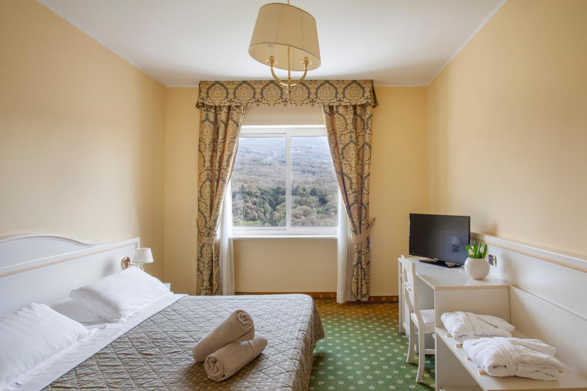 Hotel Complesso Termale Vescine Castelforte Esterno foto