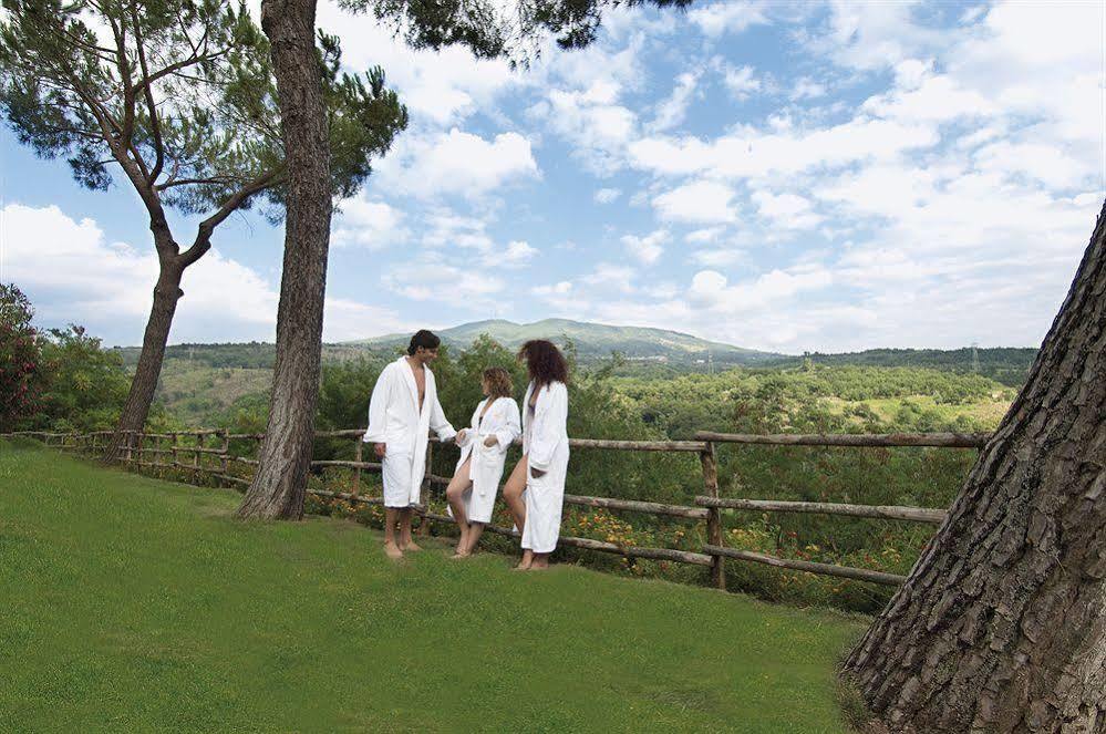 Hotel Complesso Termale Vescine Castelforte Esterno foto