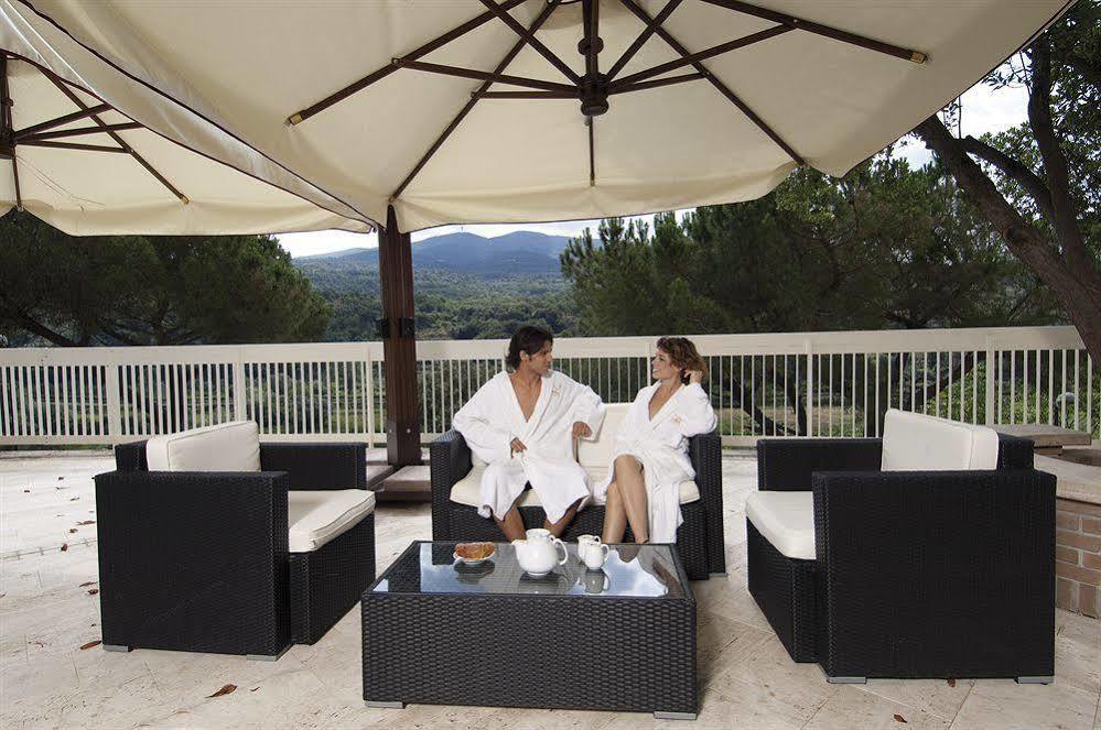 Hotel Complesso Termale Vescine Castelforte Esterno foto